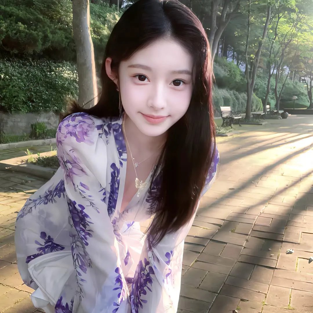 一男一女